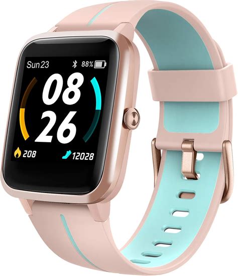 smart watch compatible with iphone